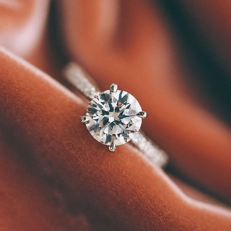 How to Care for Your Lab Grown Diamonds Ring: Tips and Tricks