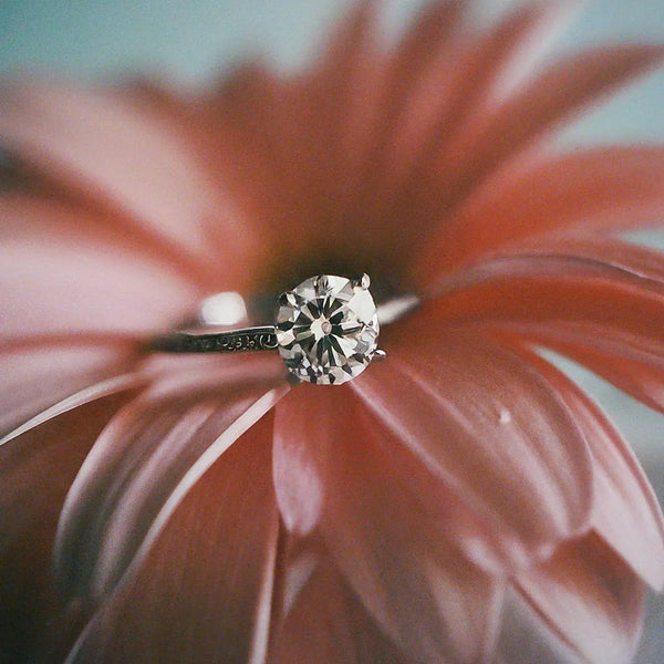 A Guide to Choosing Your Perfect Engagement Ring with Growing Brilliance in Mind
