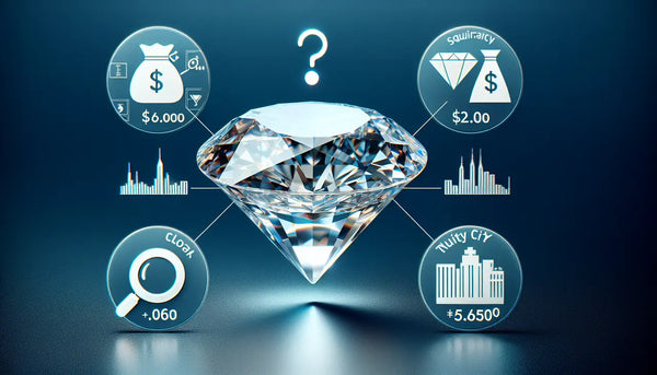 5 Things You Need to Know About 2 ct Lab Grown Diamonds Before You Buy in New York City