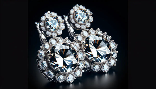 Cultured Diamond Earrings: The Perfect Blend of Luxury and Ethics