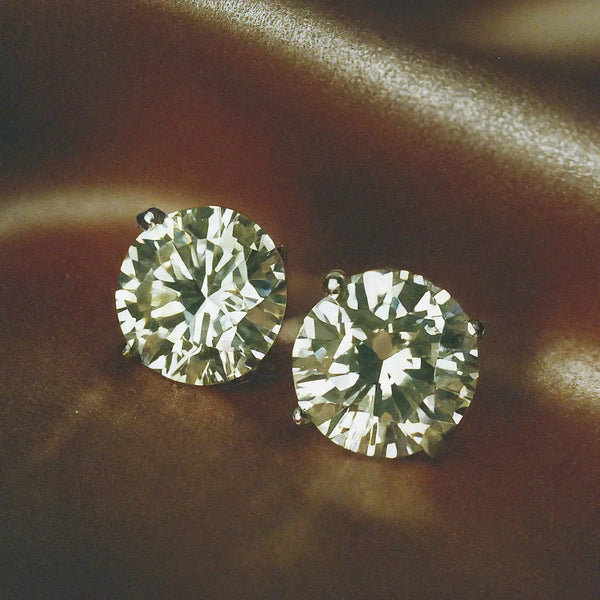 Why 2 Carat Diamond Earrings Are the Must-Have Accessory for Every Occasion