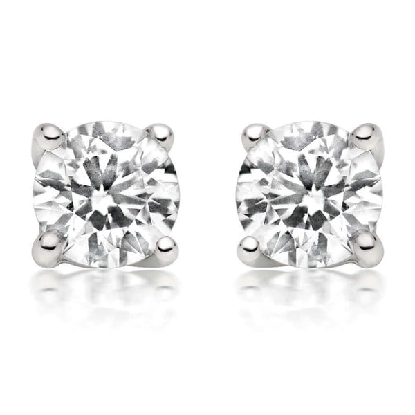 1/4ct tw Diamond Stud Earring